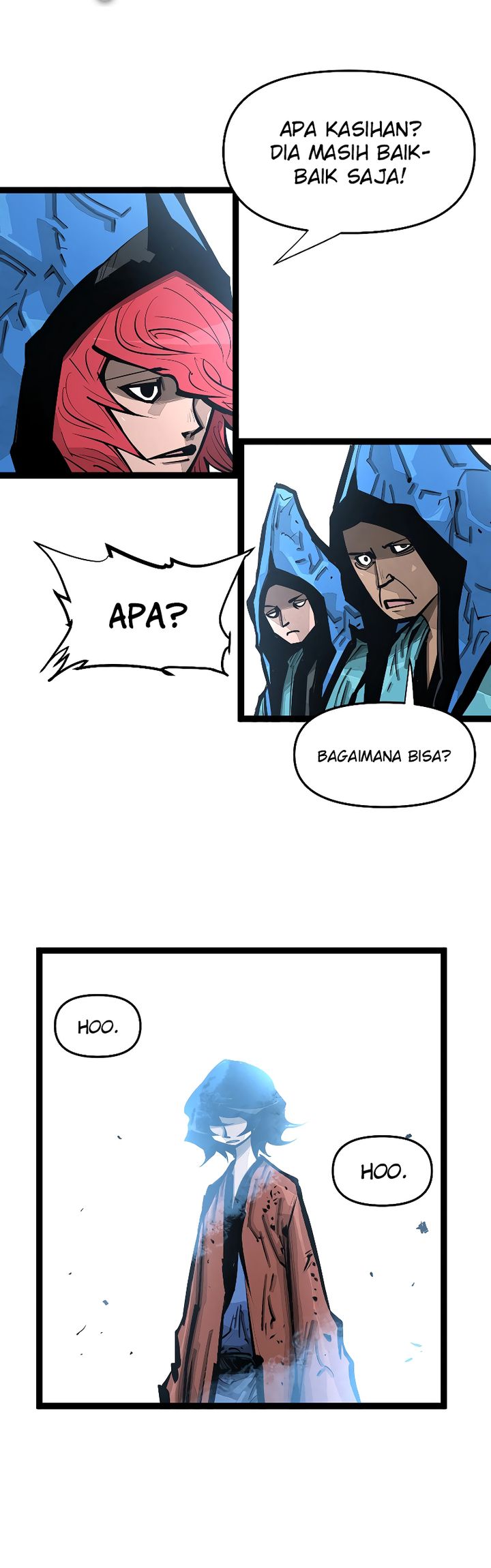 Martial Artist Lee Gwak Chapter 99 Gambar 14