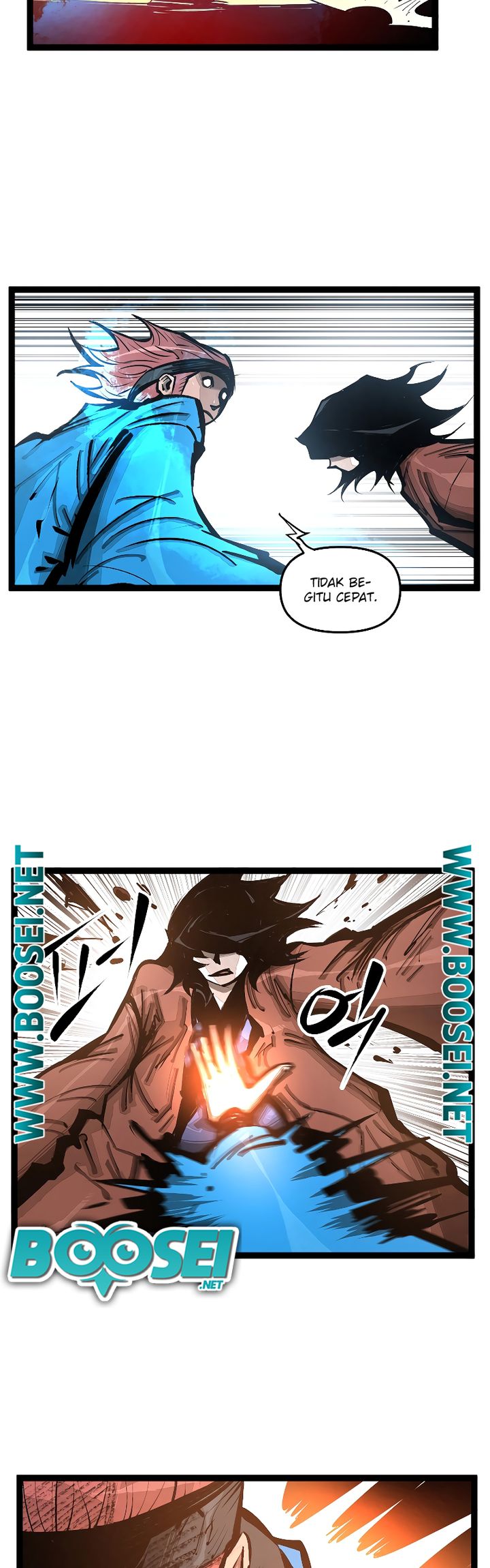 Martial Artist Lee Gwak Chapter 99 Gambar 18