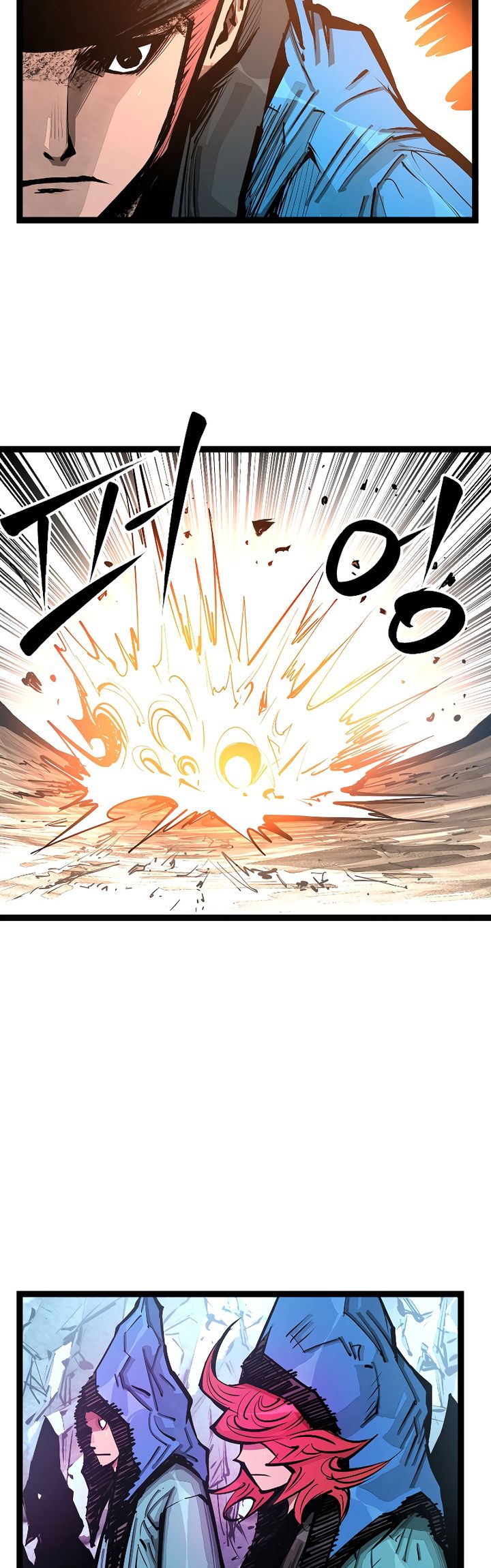 Martial Artist Lee Gwak Chapter 99 Gambar 19