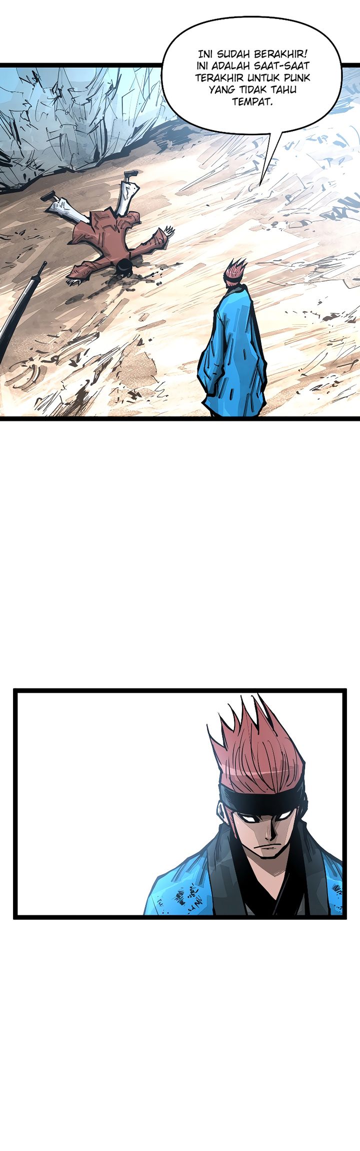 Martial Artist Lee Gwak Chapter 99 Gambar 22