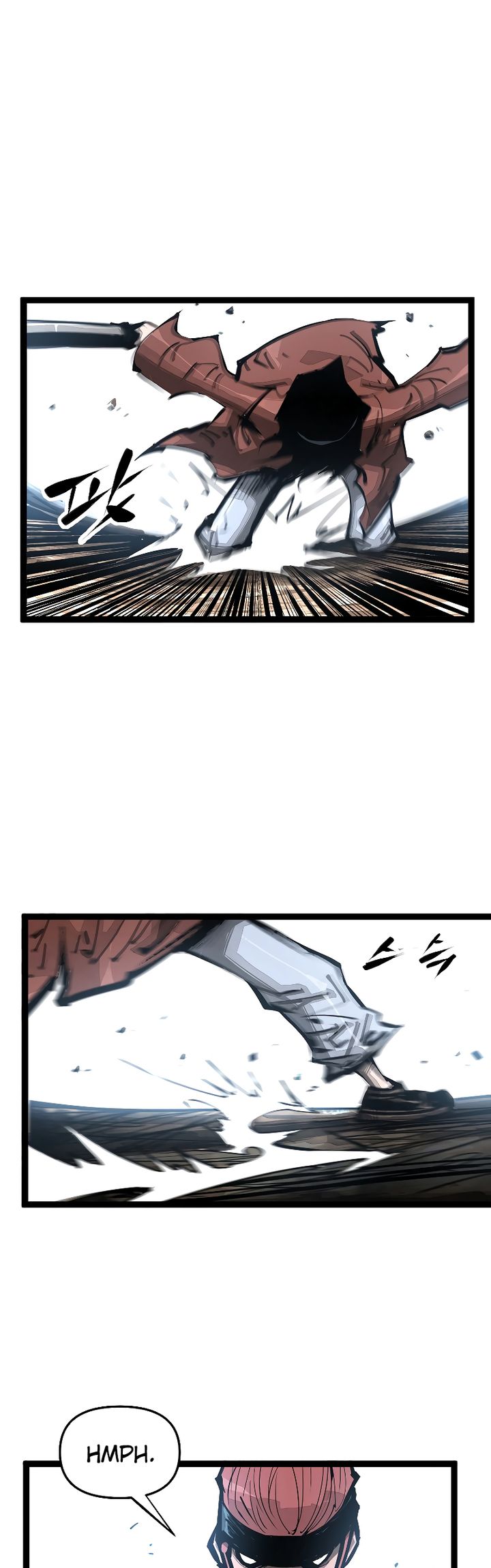 Martial Artist Lee Gwak Chapter 99 Gambar 28