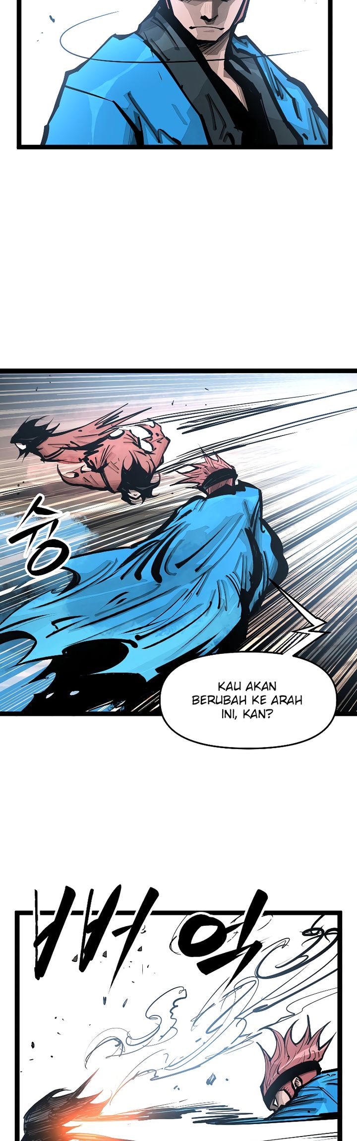 Martial Artist Lee Gwak Chapter 99 Gambar 29