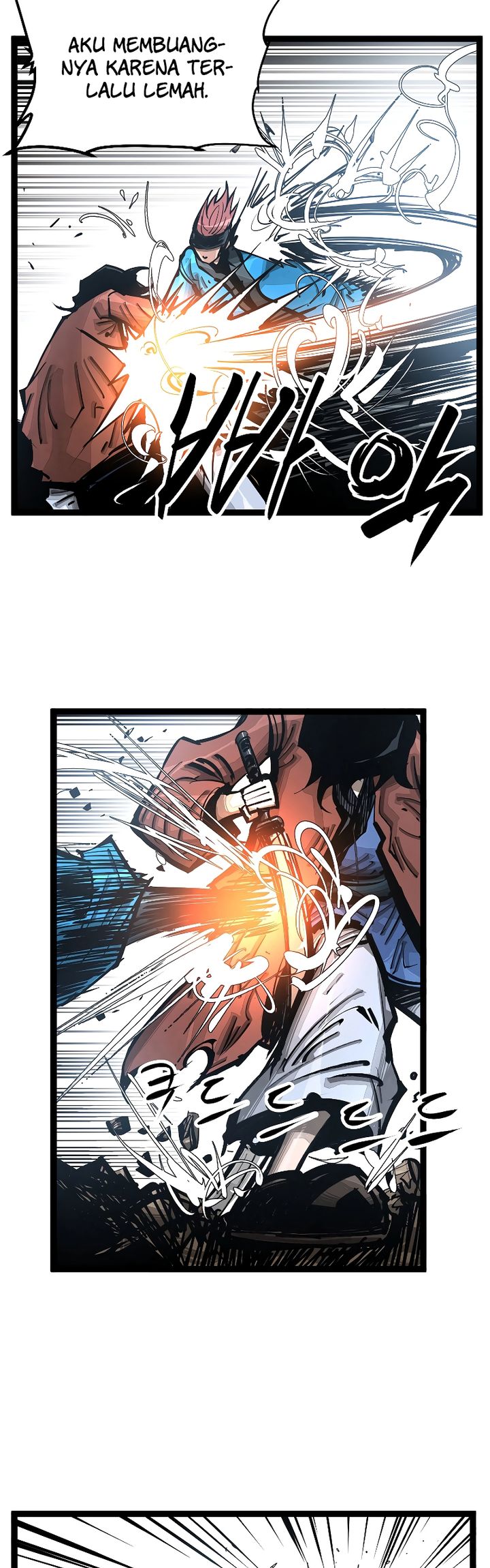 Martial Artist Lee Gwak Chapter 99 Gambar 31