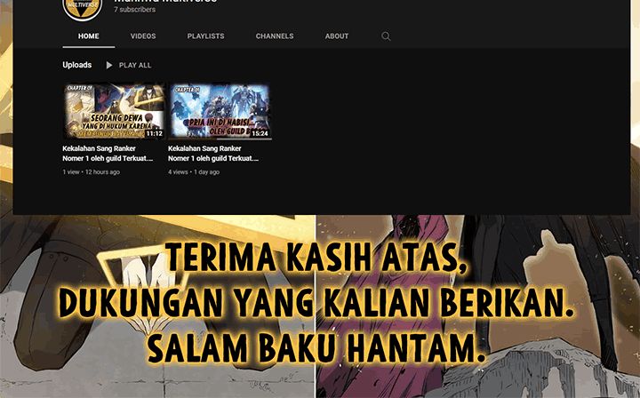 Martial Artist Lee Gwak Chapter 99 Gambar 36