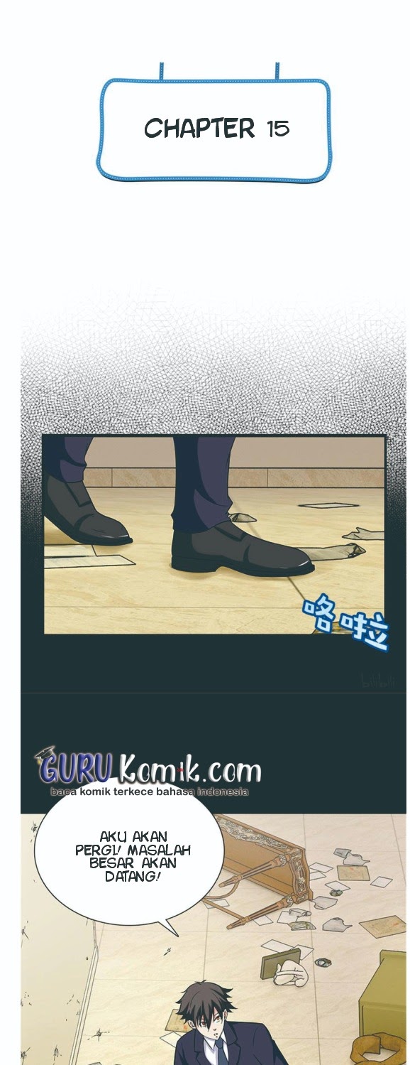 Martial Arts Master In The City Chapter 15 Gambar 1