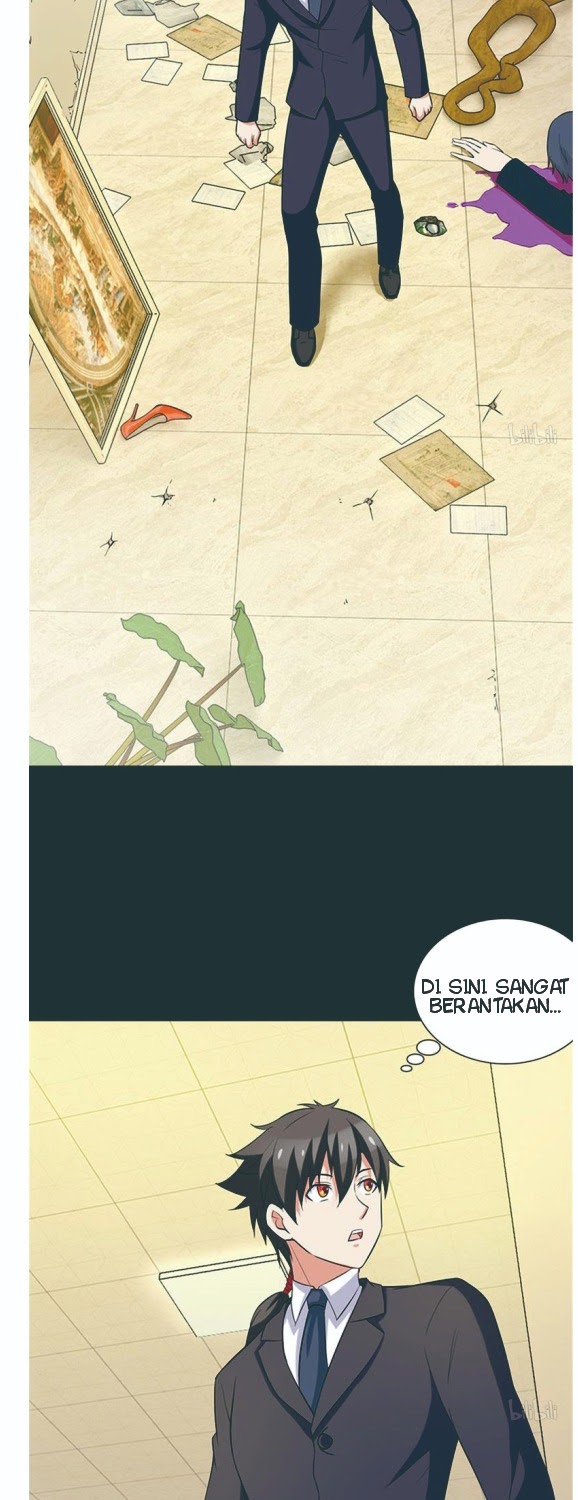 Martial Arts Master In The City Chapter 15 Gambar 2