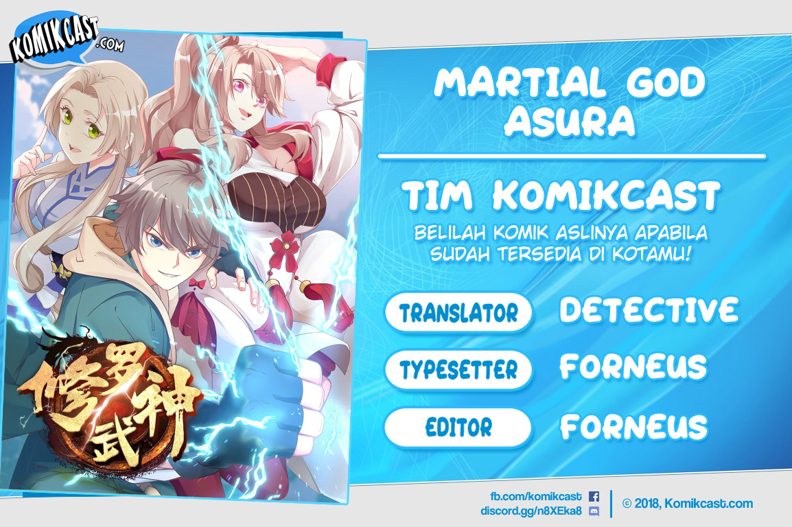 Martial God Asura Chapter 01 Gambar 1