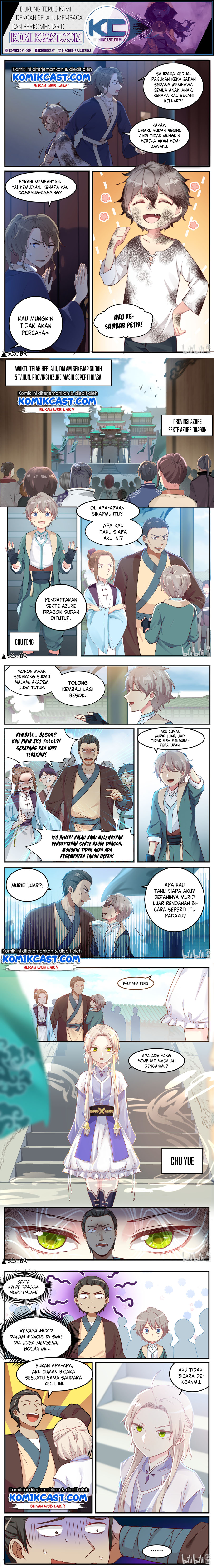 Martial God Asura Chapter 01 Gambar 3