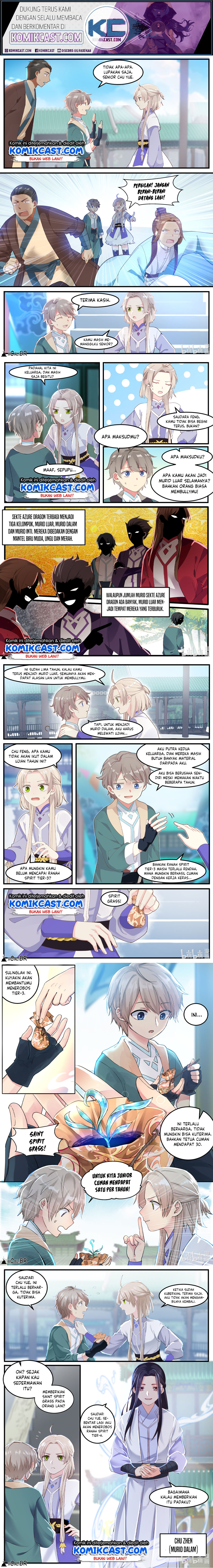 Martial God Asura Chapter 01 Gambar 4