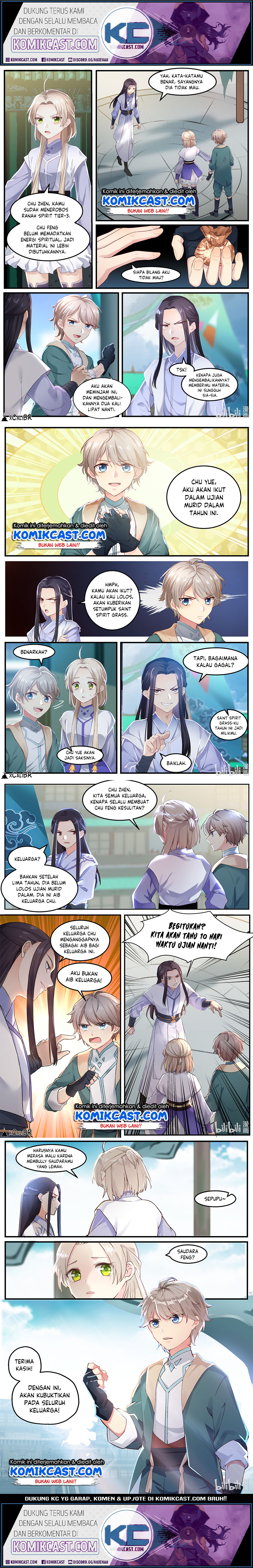 Martial God Asura Chapter 01 Gambar 5