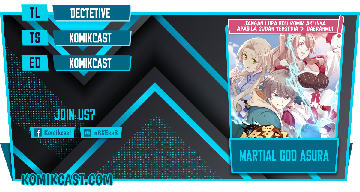 Martial God Asura Chapter 07 Gambar 1