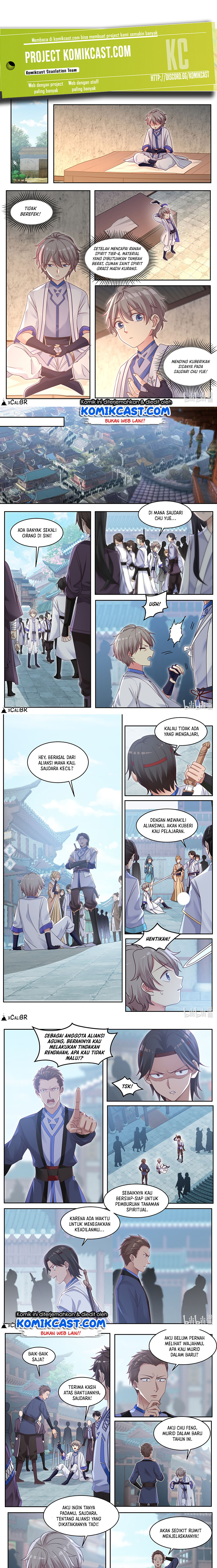 Martial God Asura Chapter 07 Gambar 2