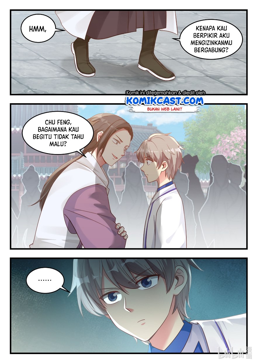 Martial God Asura Chapter 14 Gambar 4