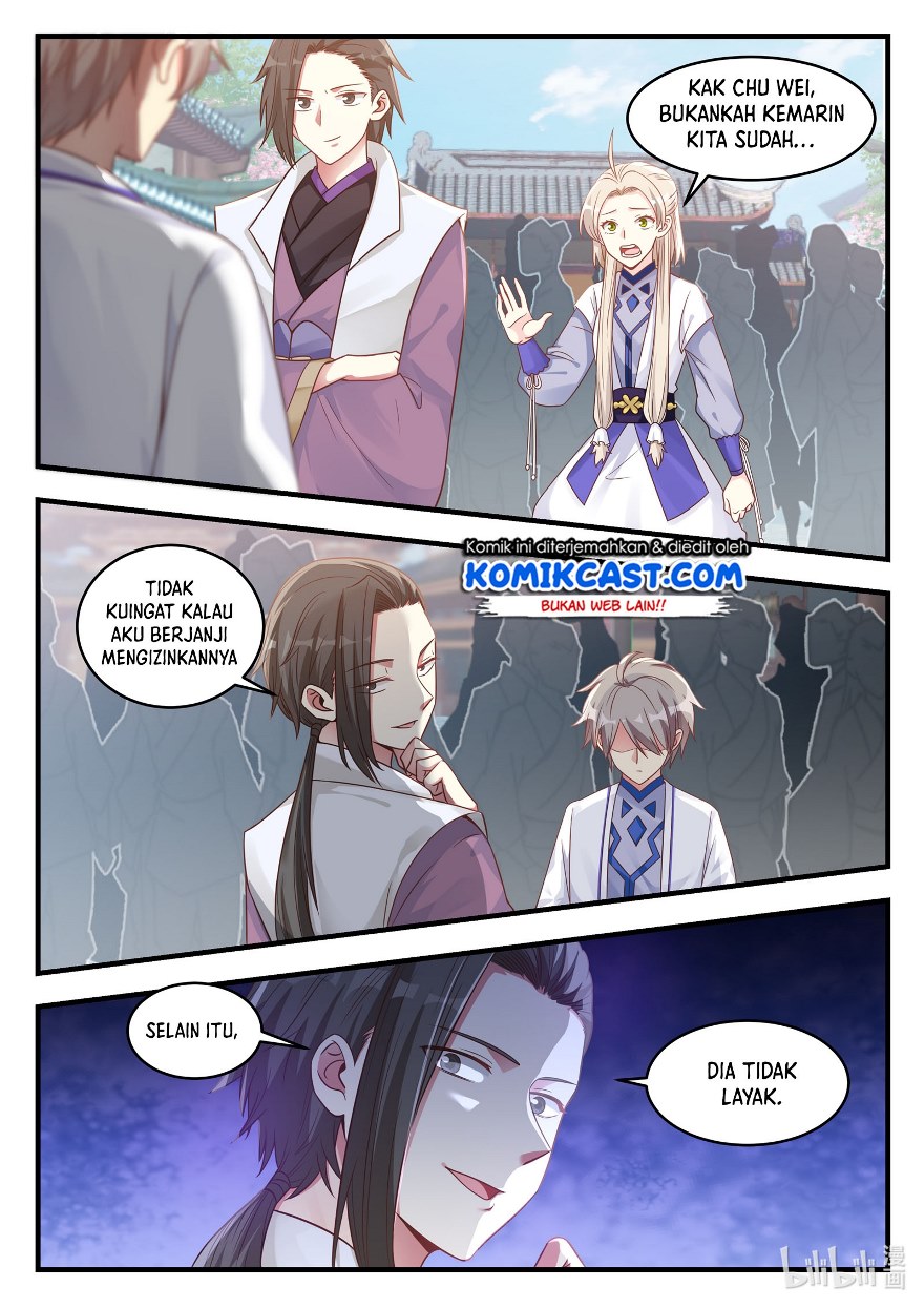 Martial God Asura Chapter 14 Gambar 5