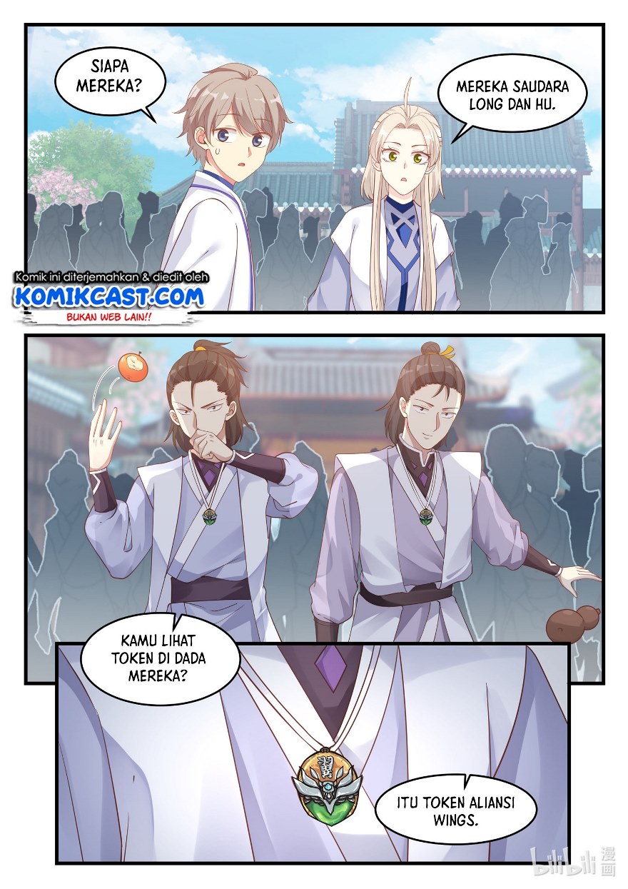 Martial God Asura Chapter 14 Gambar 9