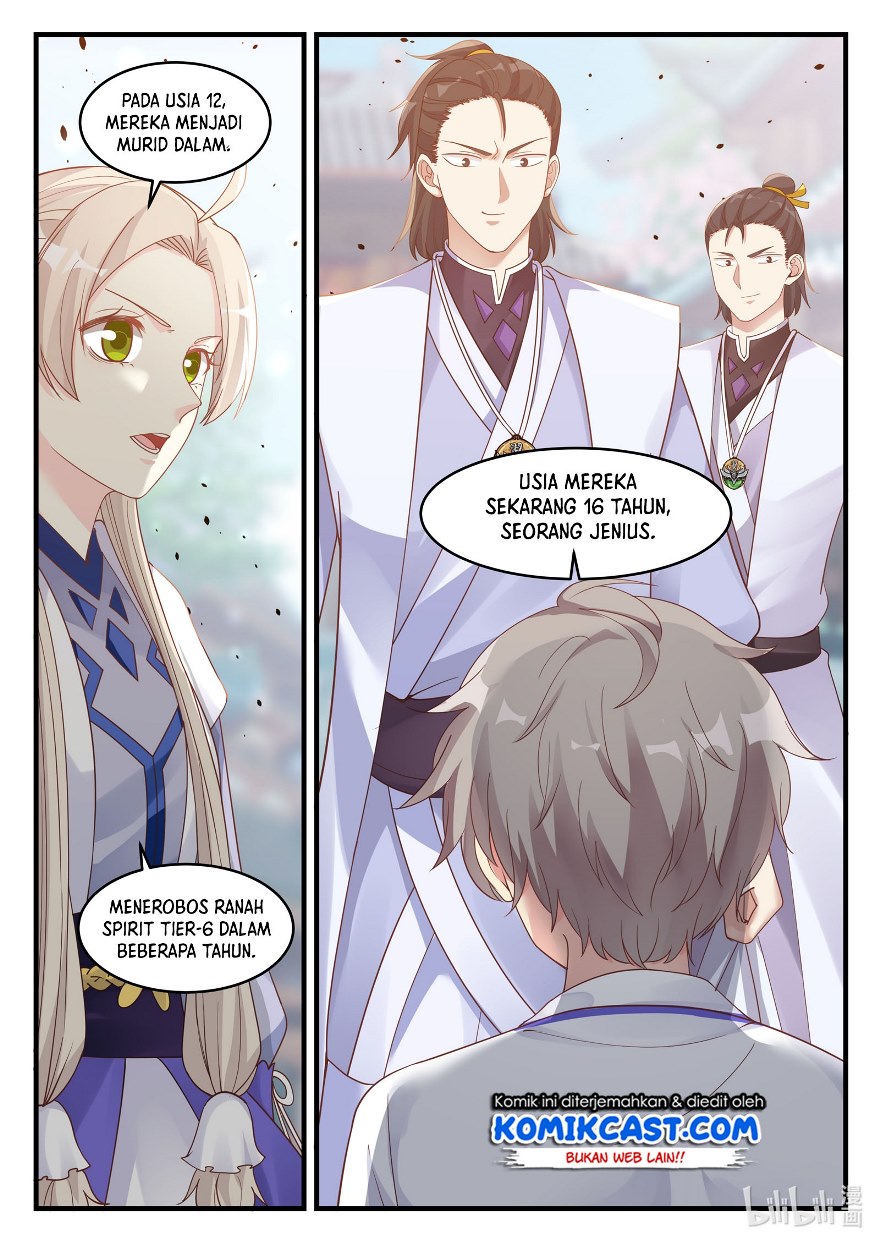 Martial God Asura Chapter 14 Gambar 10