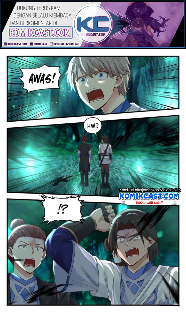 Martial God Asura Chapter 20 Gambar 2