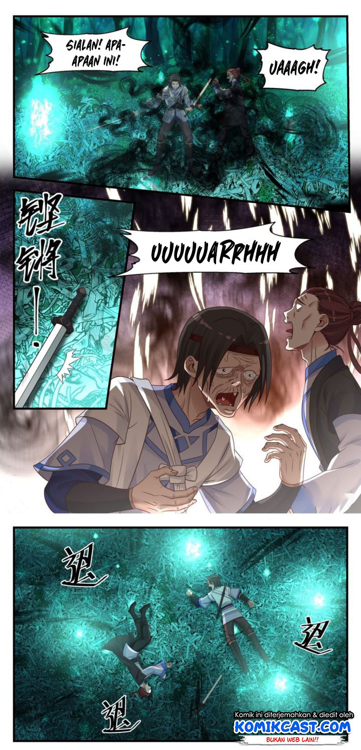 Martial God Asura Chapter 20 Gambar 3