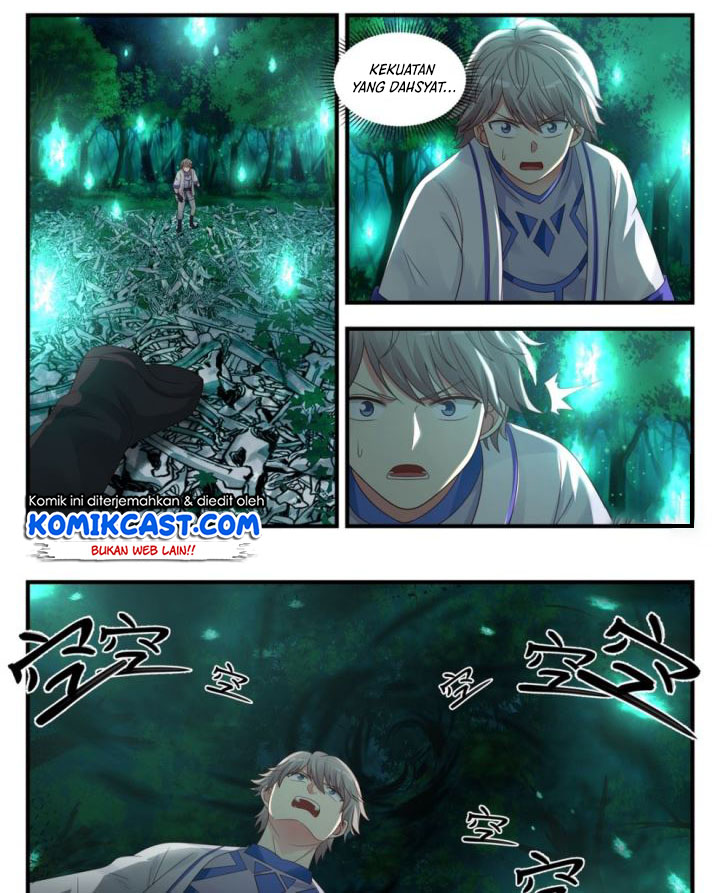 Martial God Asura Chapter 20 Gambar 4