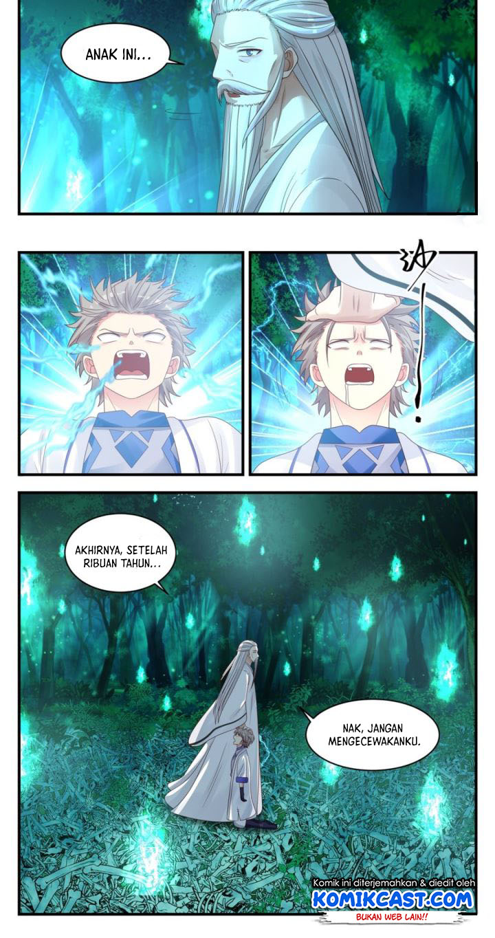 Martial God Asura Chapter 20 Gambar 7