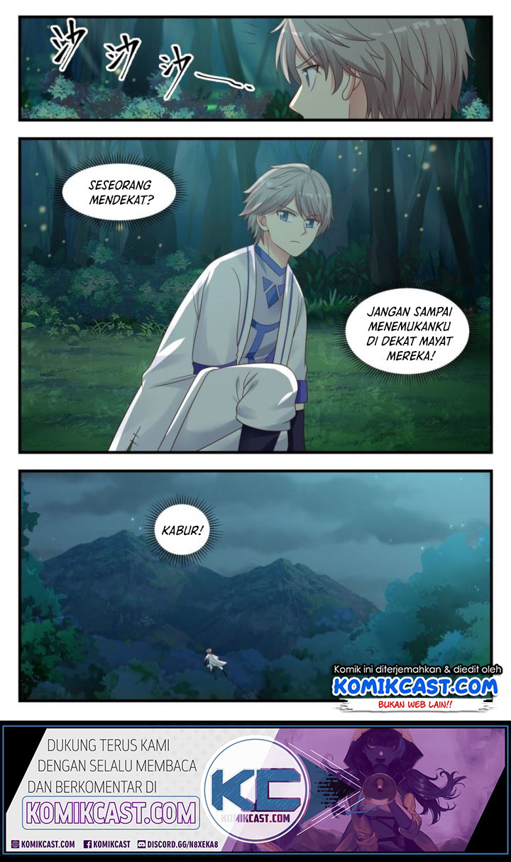 Martial God Asura Chapter 20 Gambar 9