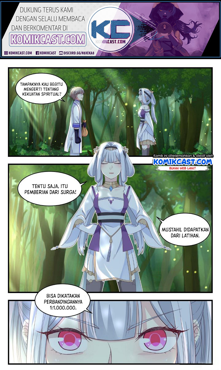 Martial God Asura Chapter 23 Gambar 2