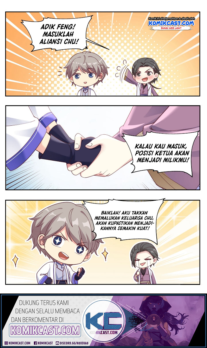 Martial God Asura Chapter 37 Gambar 4