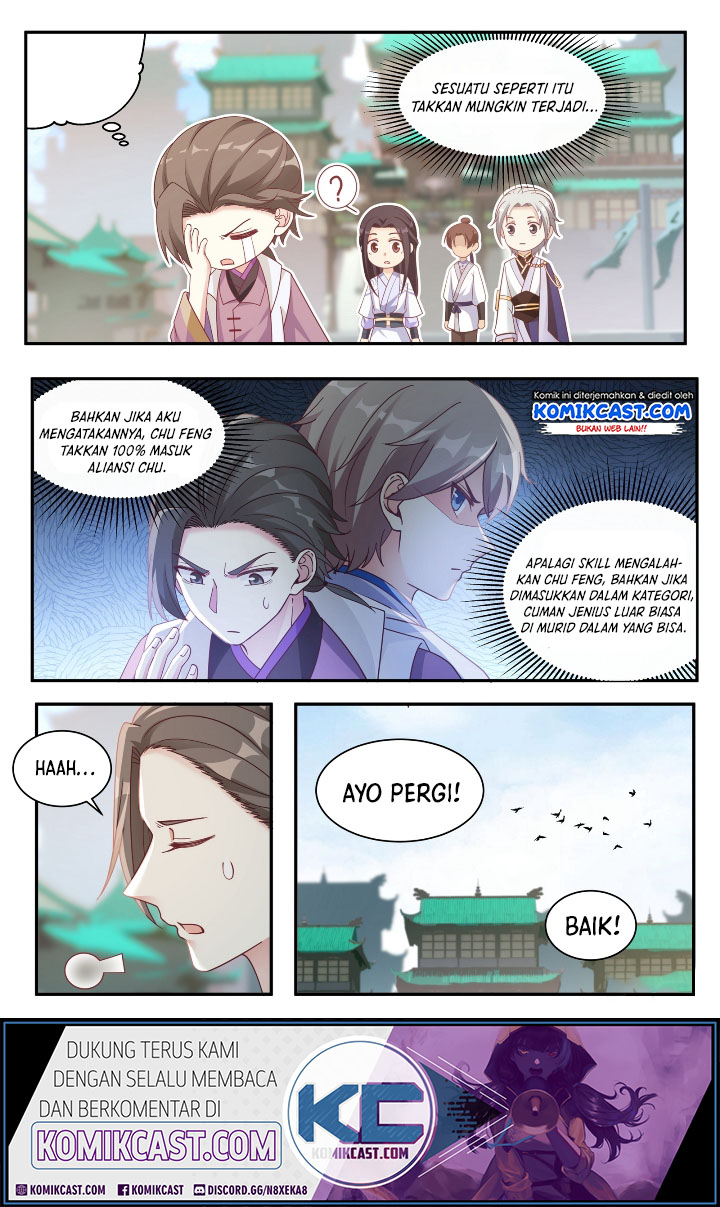 Martial God Asura Chapter 37 Gambar 5