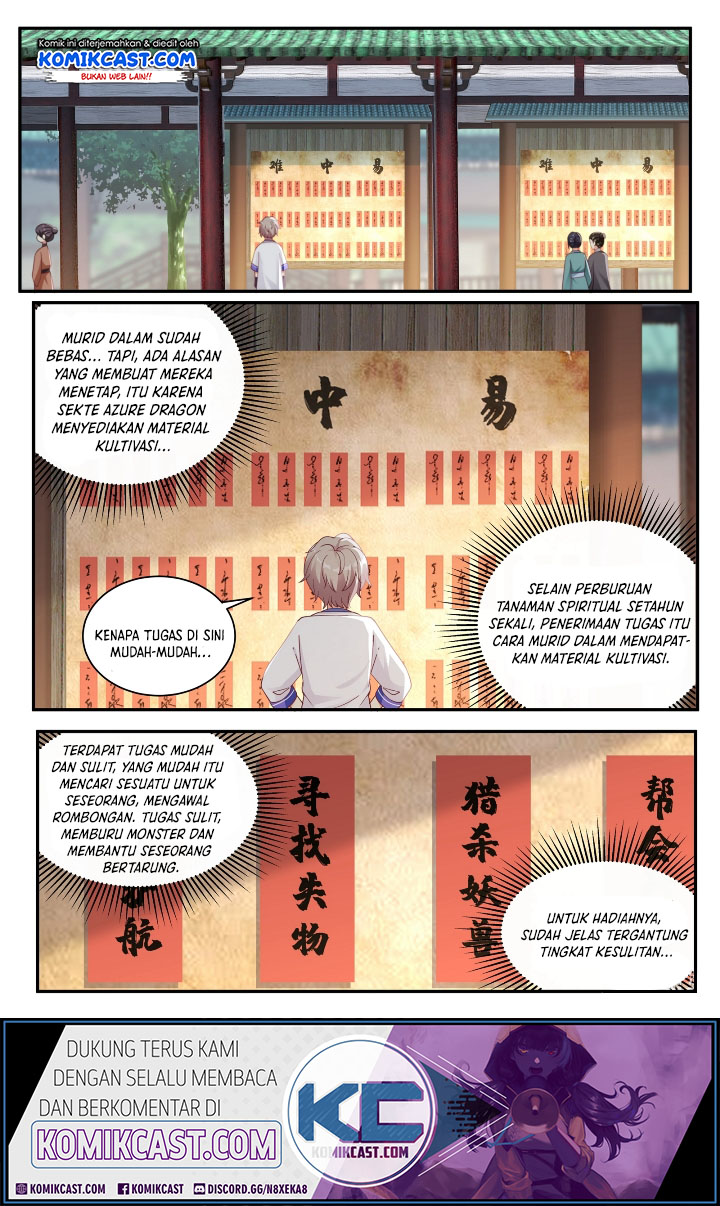 Martial God Asura Chapter 37 Gambar 6