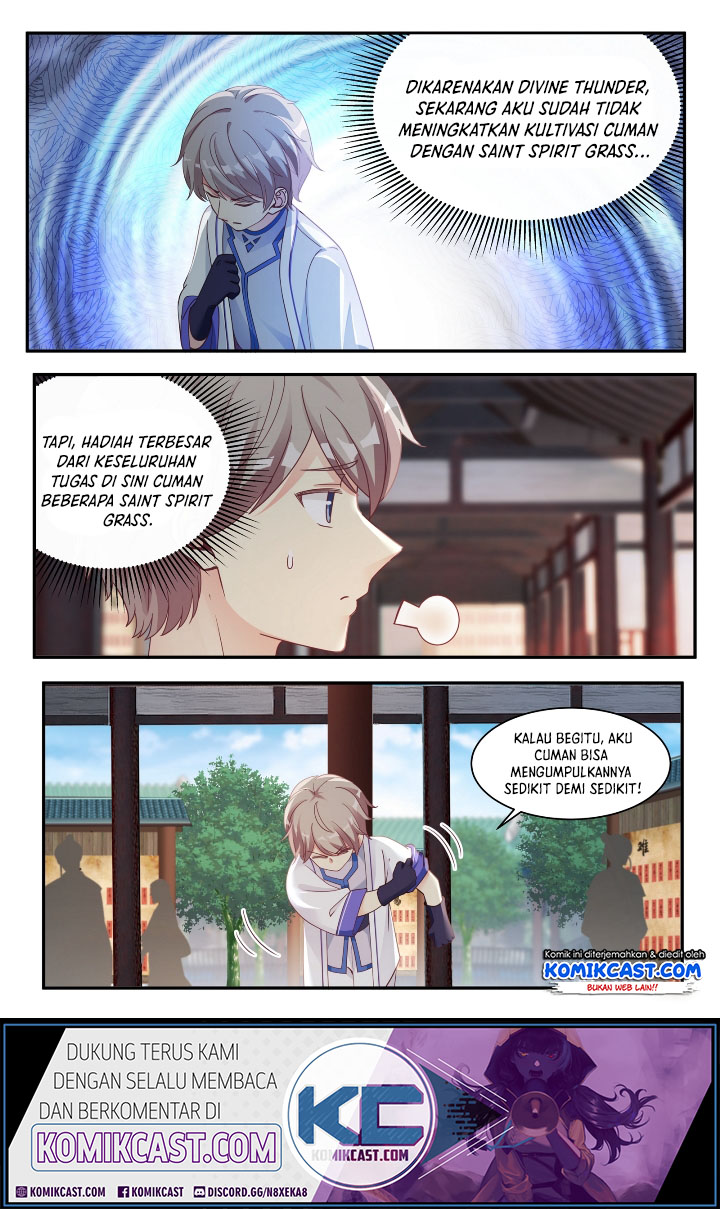 Martial God Asura Chapter 37 Gambar 7
