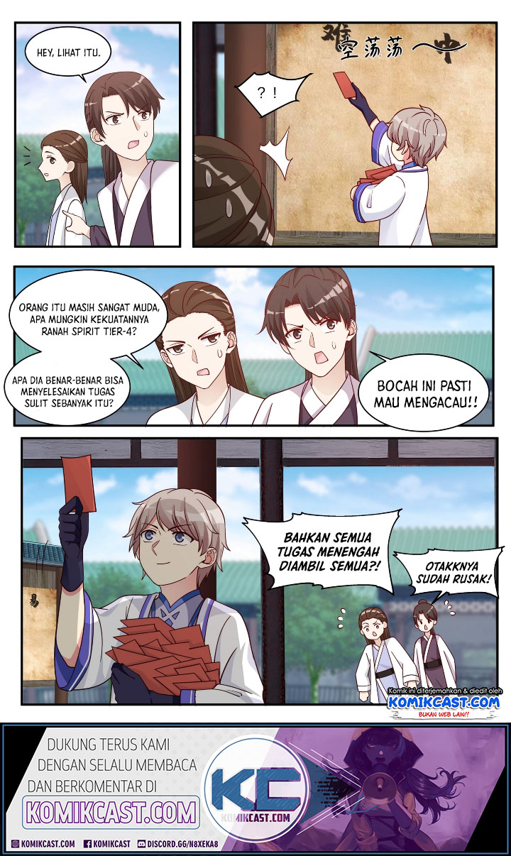 Martial God Asura Chapter 37 Gambar 8
