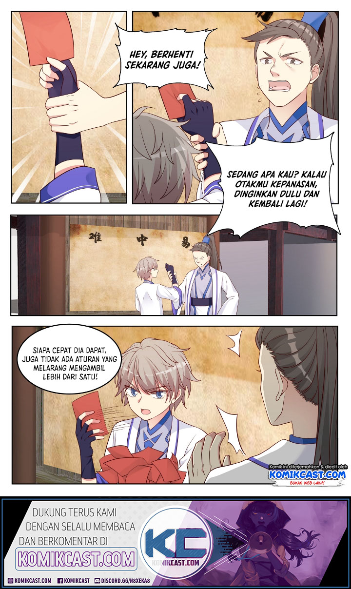 Martial God Asura Chapter 37 Gambar 9