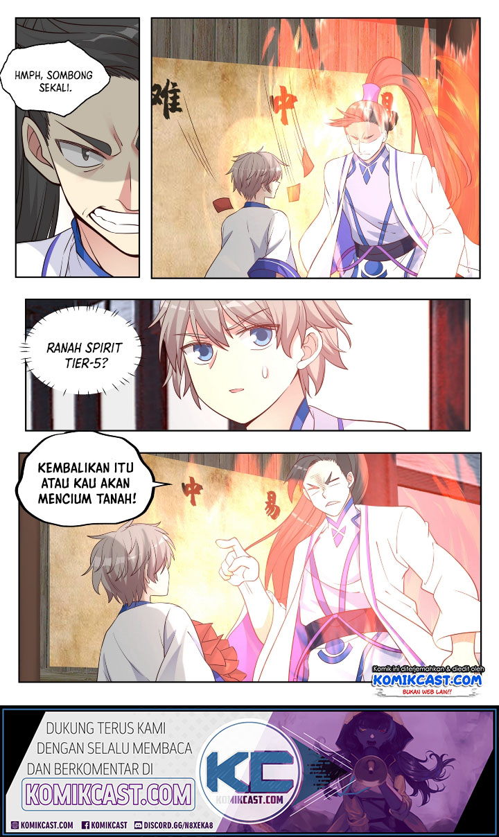 Martial God Asura Chapter 37 Gambar 10