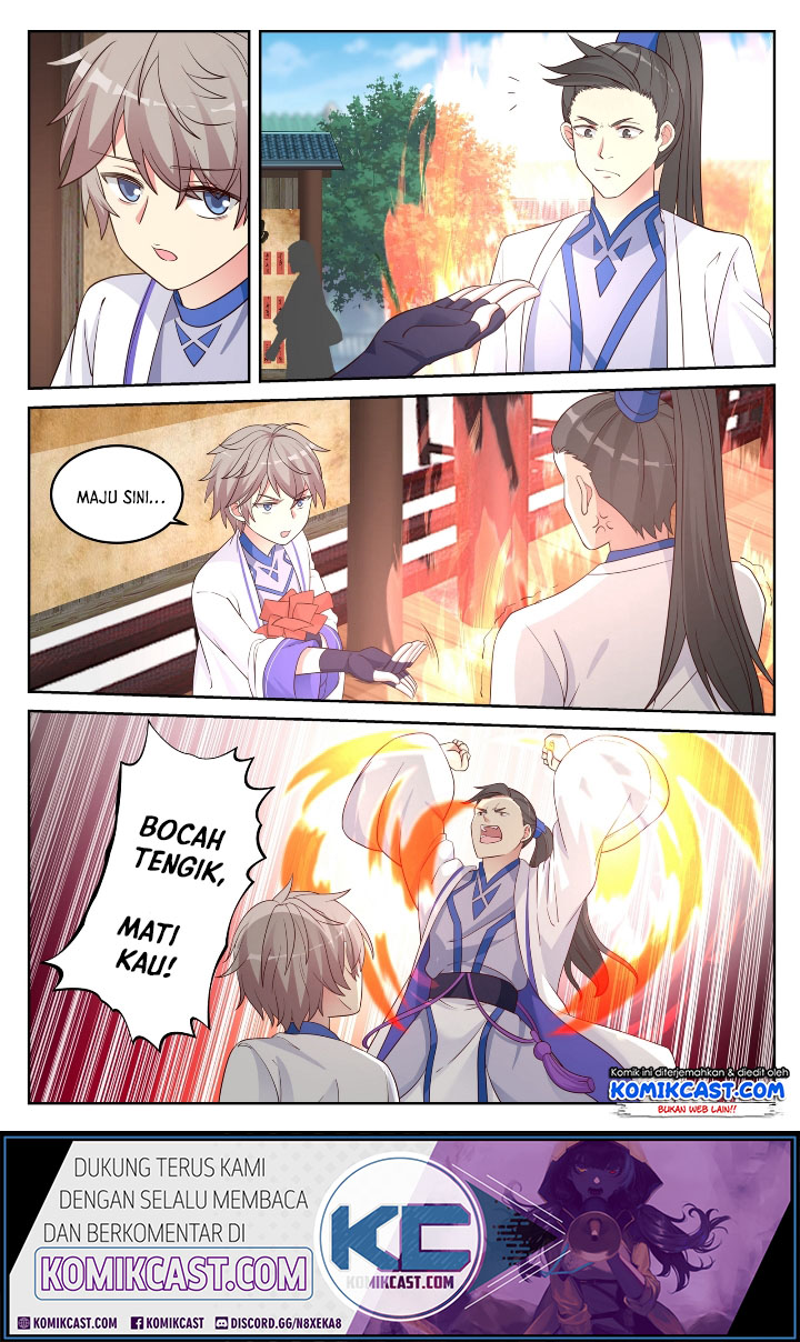 Martial God Asura Chapter 37 Gambar 11