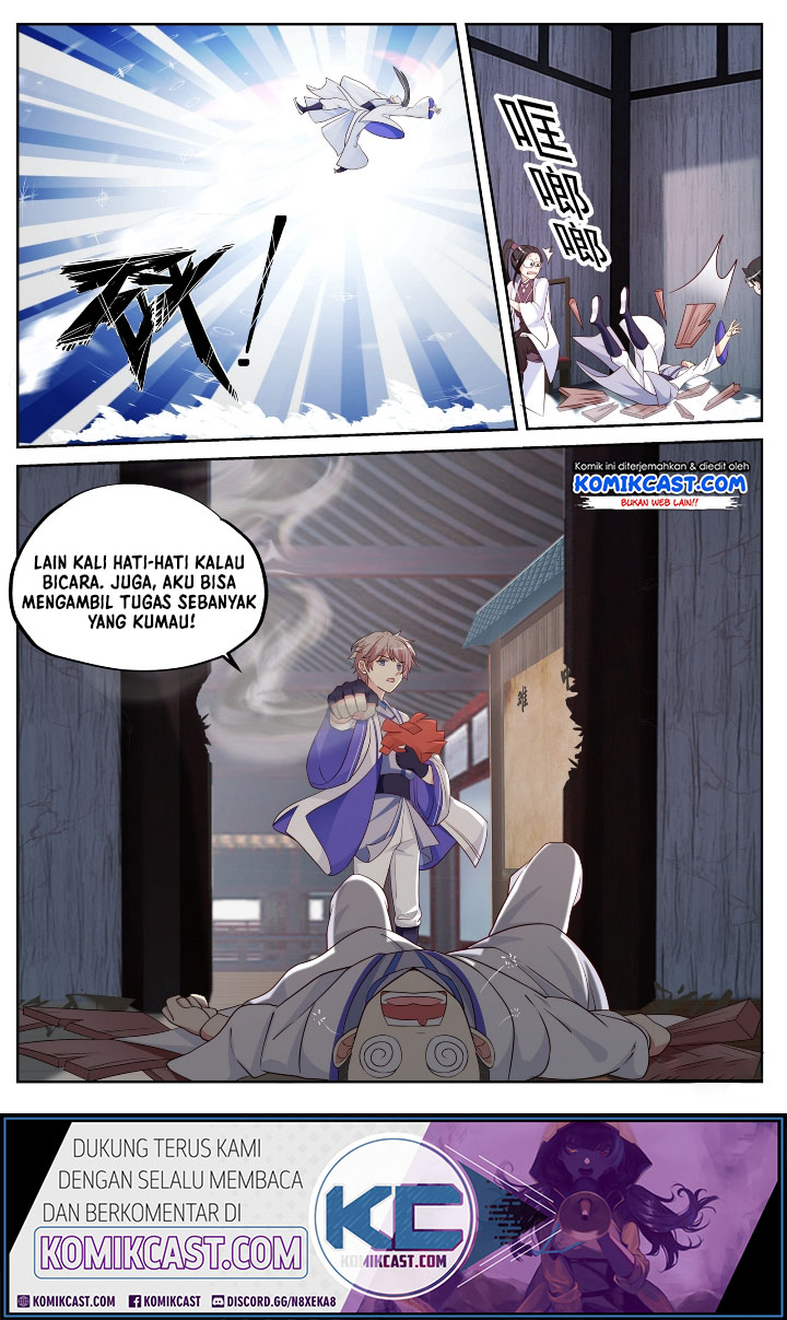 Martial God Asura Chapter 37 Gambar 12
