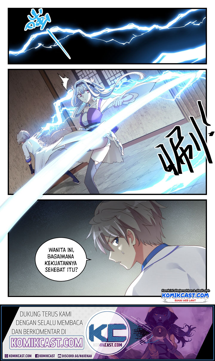 Martial God Asura Chapter 39 Gambar 3