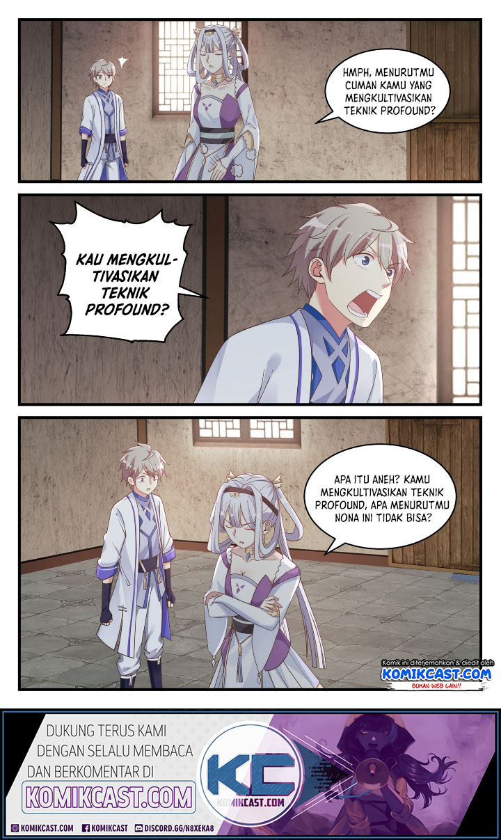 Martial God Asura Chapter 39 Gambar 4