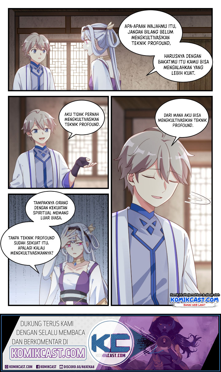 Martial God Asura Chapter 39 Gambar 5