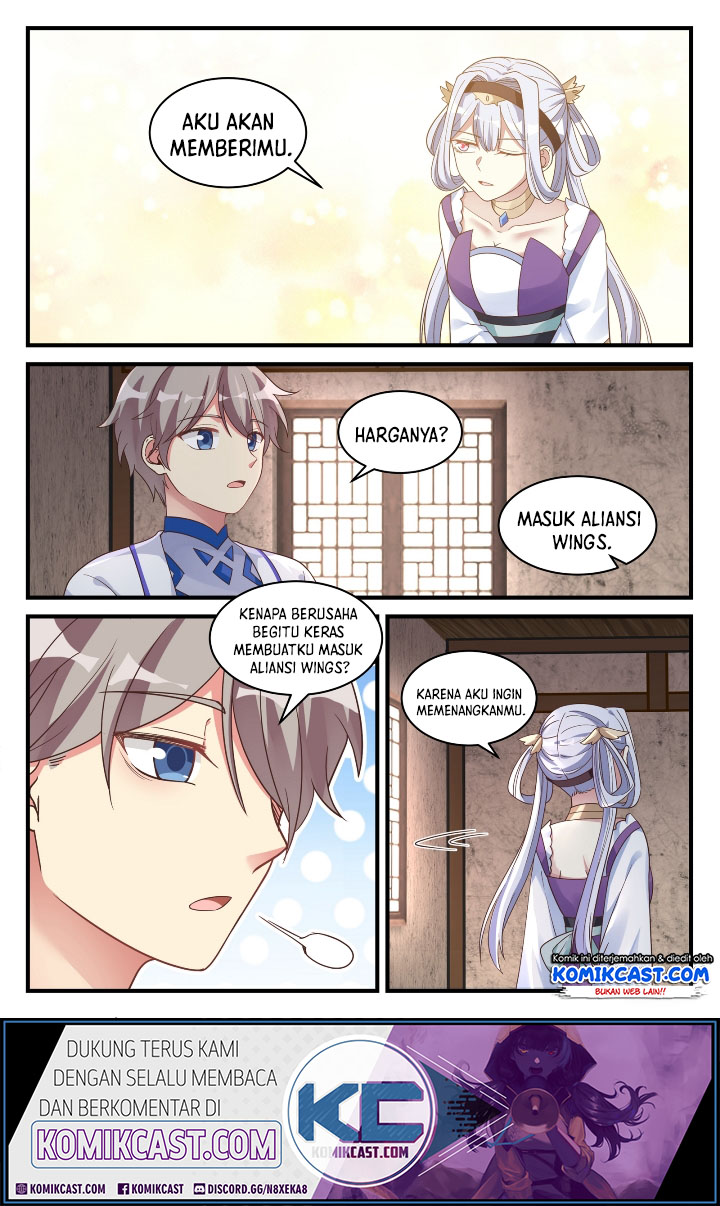 Martial God Asura Chapter 39 Gambar 6