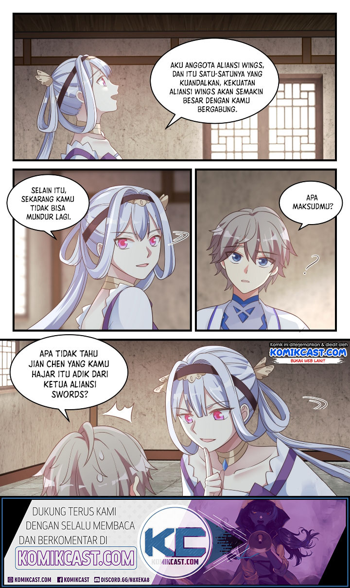 Martial God Asura Chapter 39 Gambar 7