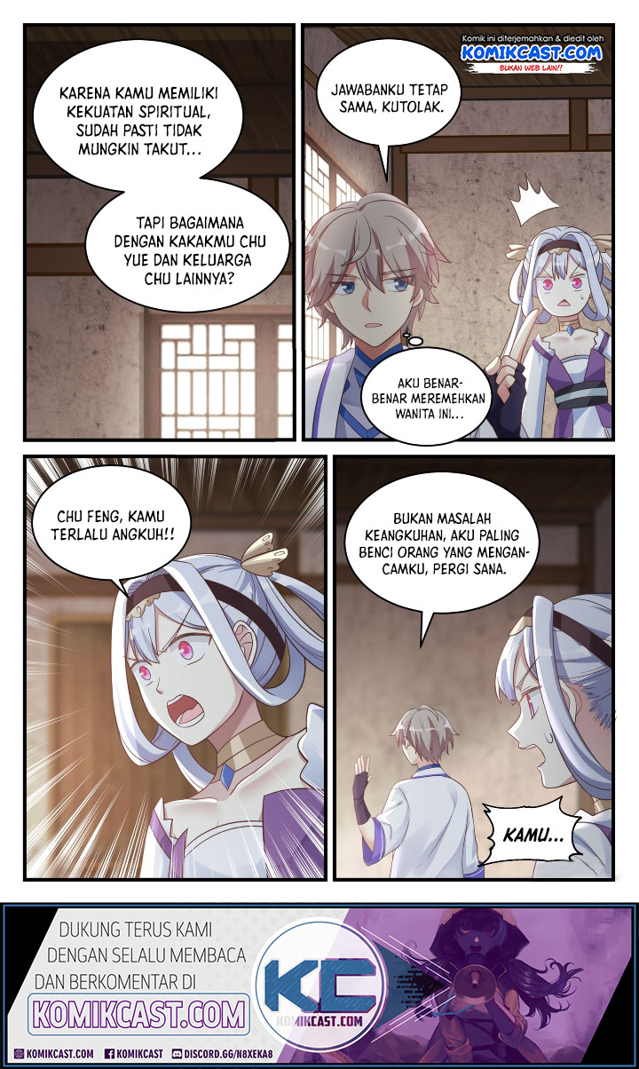 Martial God Asura Chapter 39 Gambar 8