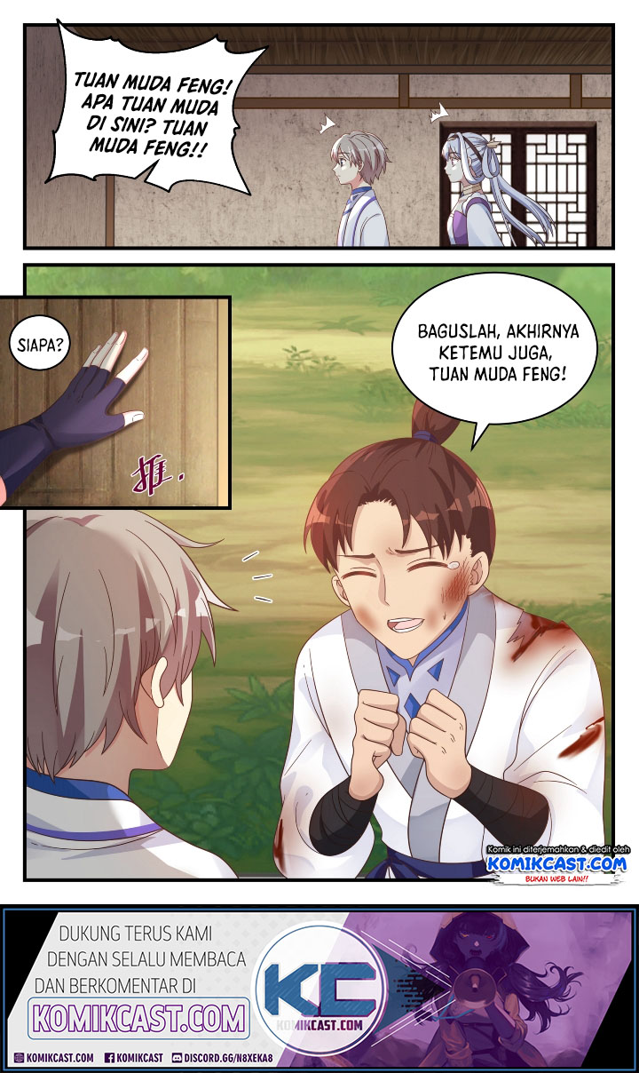 Martial God Asura Chapter 39 Gambar 9