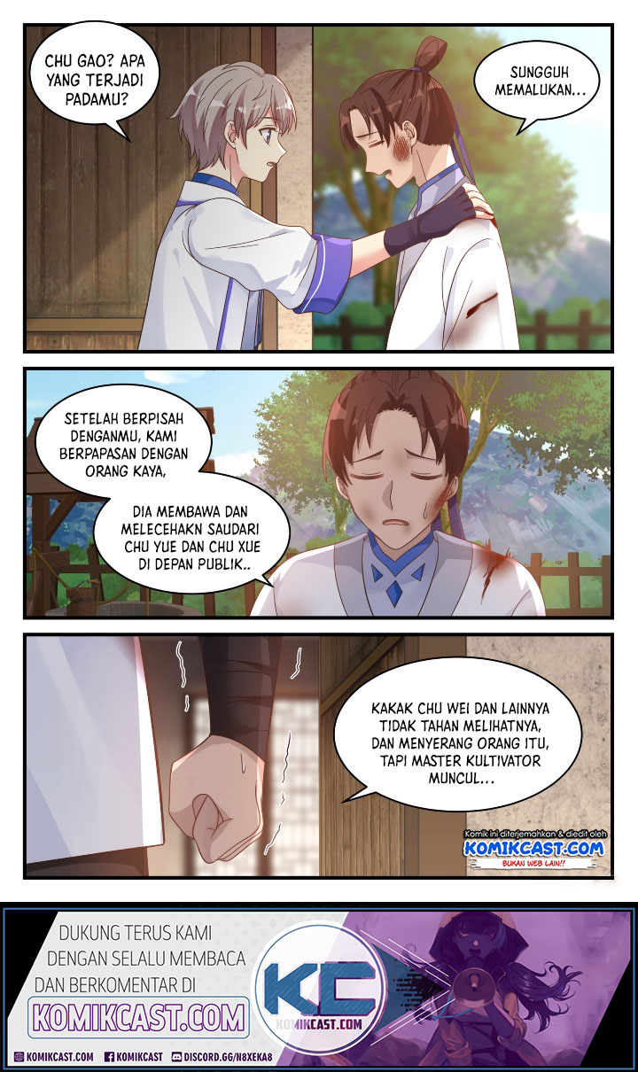 Martial God Asura Chapter 39 Gambar 10