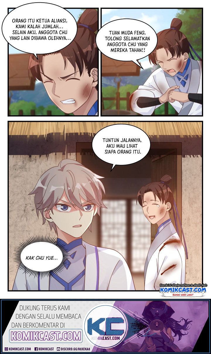 Martial God Asura Chapter 39 Gambar 11