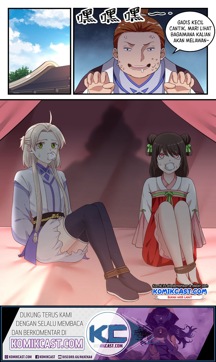 Martial God Asura Chapter 41 Gambar 3