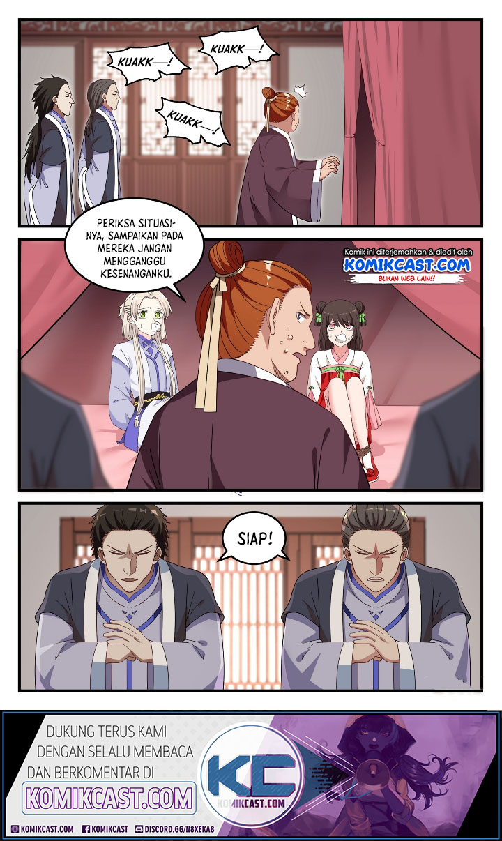 Martial God Asura Chapter 41 Gambar 4
