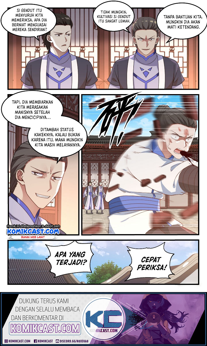 Martial God Asura Chapter 41 Gambar 5