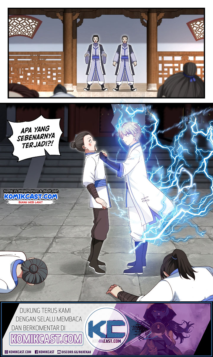 Martial God Asura Chapter 41 Gambar 6
