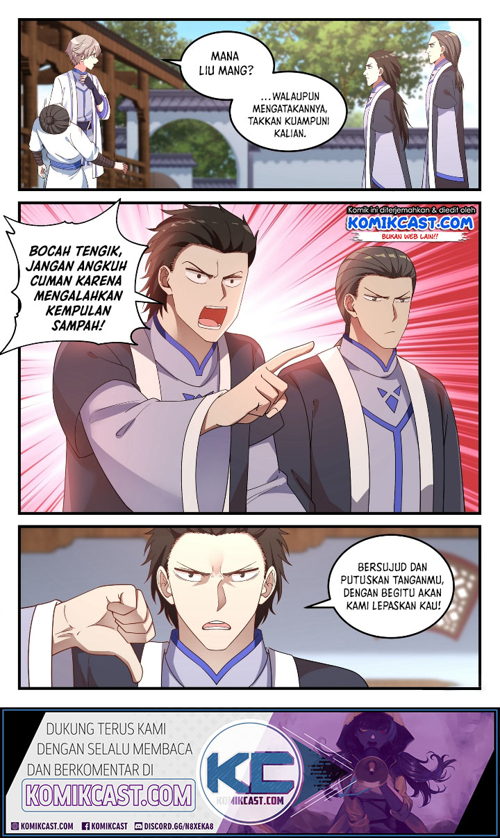 Martial God Asura Chapter 41 Gambar 7