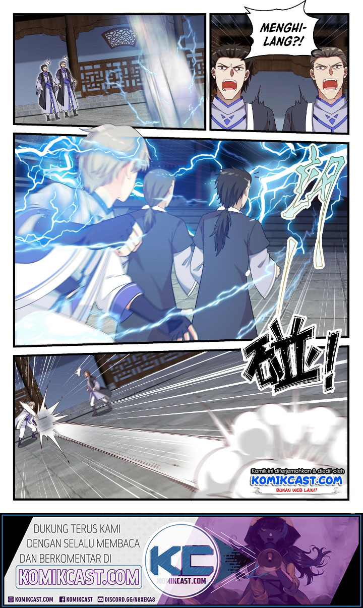 Martial God Asura Chapter 41 Gambar 8